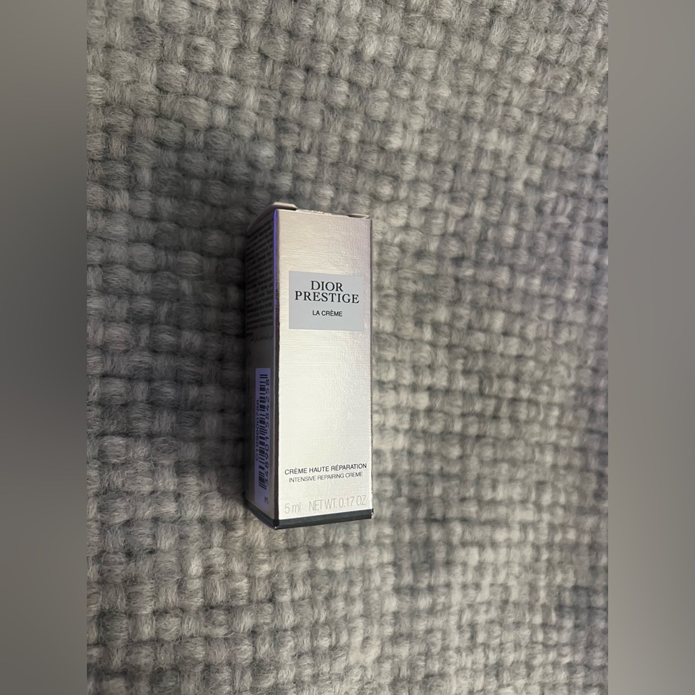 Dior: Prestige La Creme: Intense Repairing Cream (5ml)